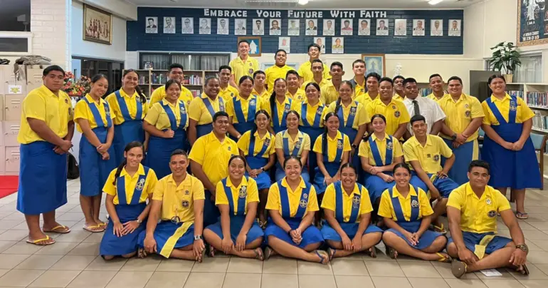 A journey of leadership: My role as a prefect