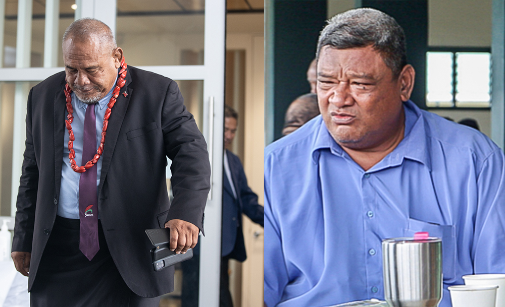 Deputy Speaker appeals to election opponent 