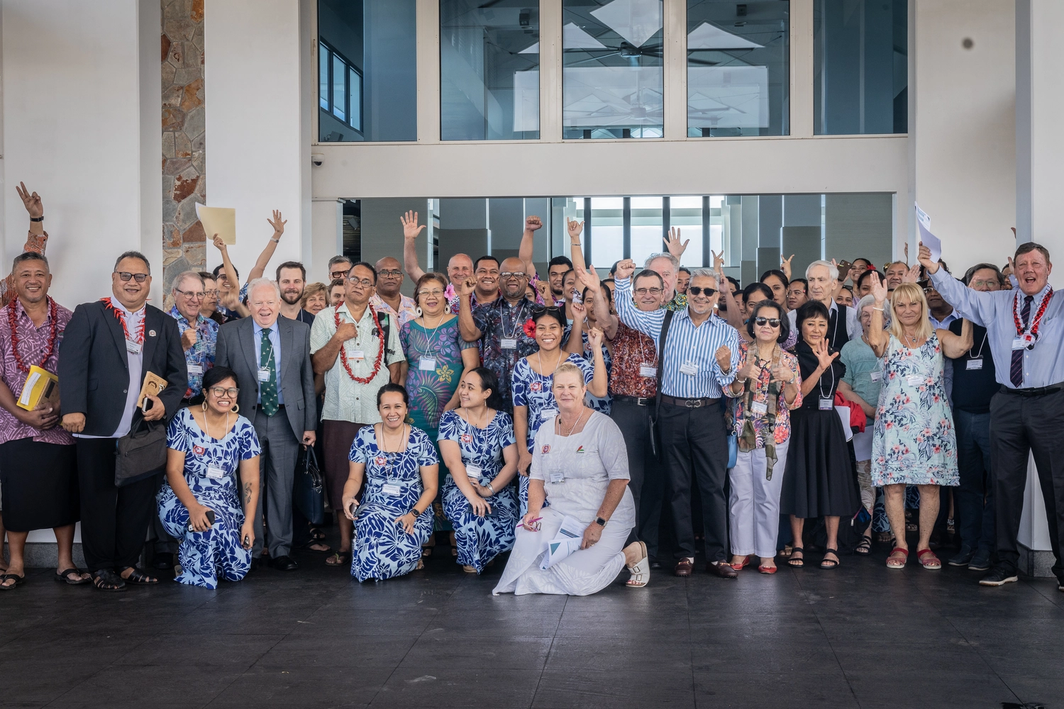Samoa Observer | Conference boosts medical education