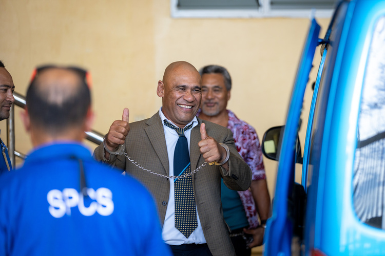 Paulo and Lemai jailed four years 