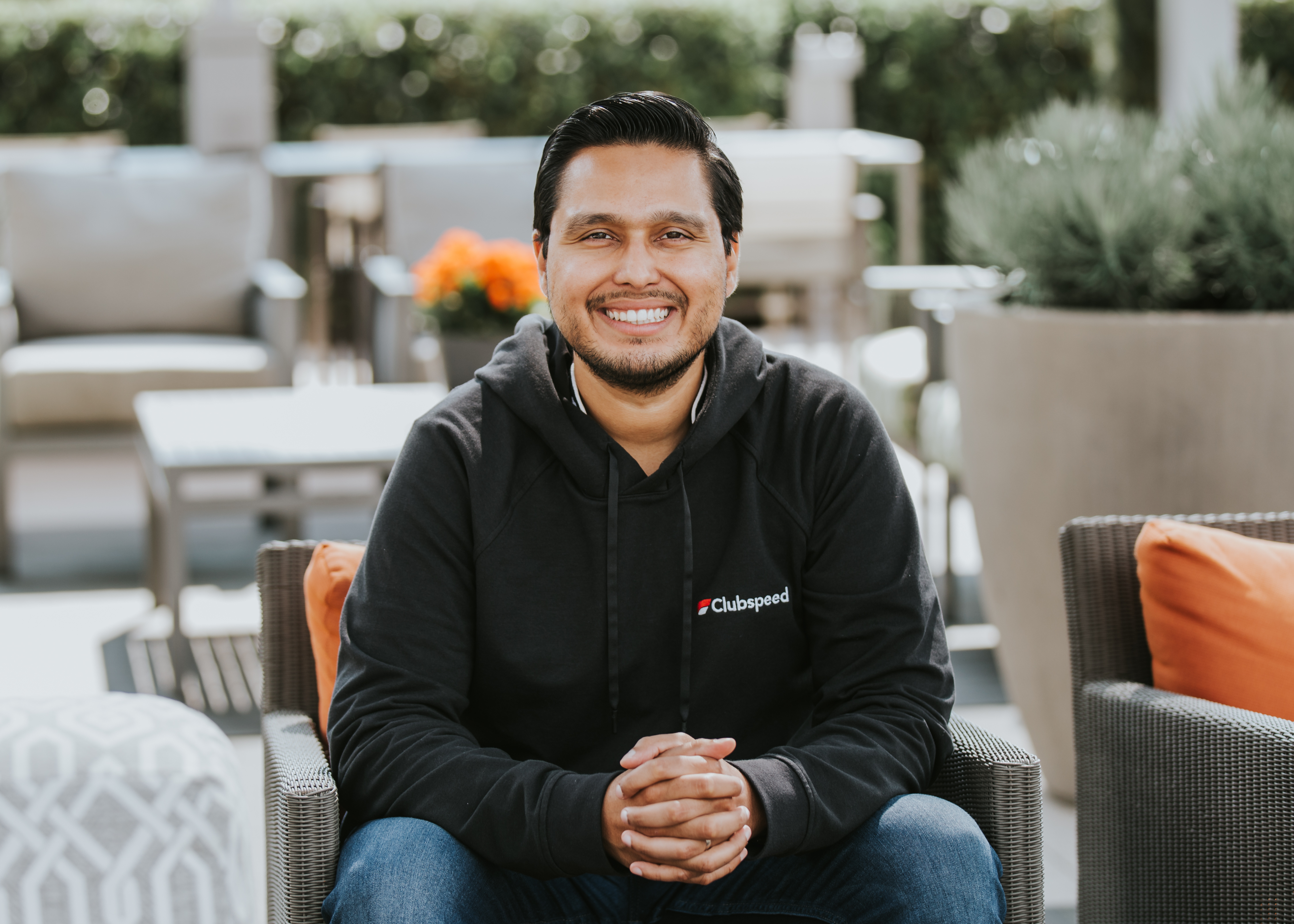 Clubspeed Announces Alok Pandey as CEO