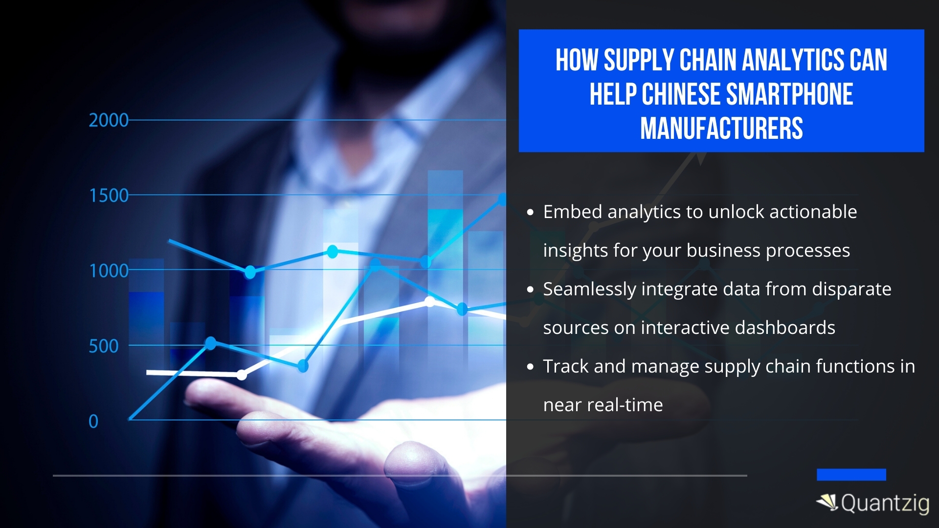 Tackling the COVID-19 Supply Chain Shock: Quantzig’s Take on How Chinese Smartphone Manufacturers Can Tackle the Current Situation Using Supply Chain Analytics