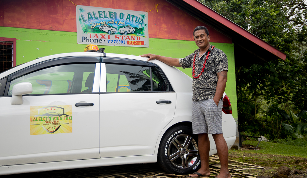 Taxi stand strikes online payment deal