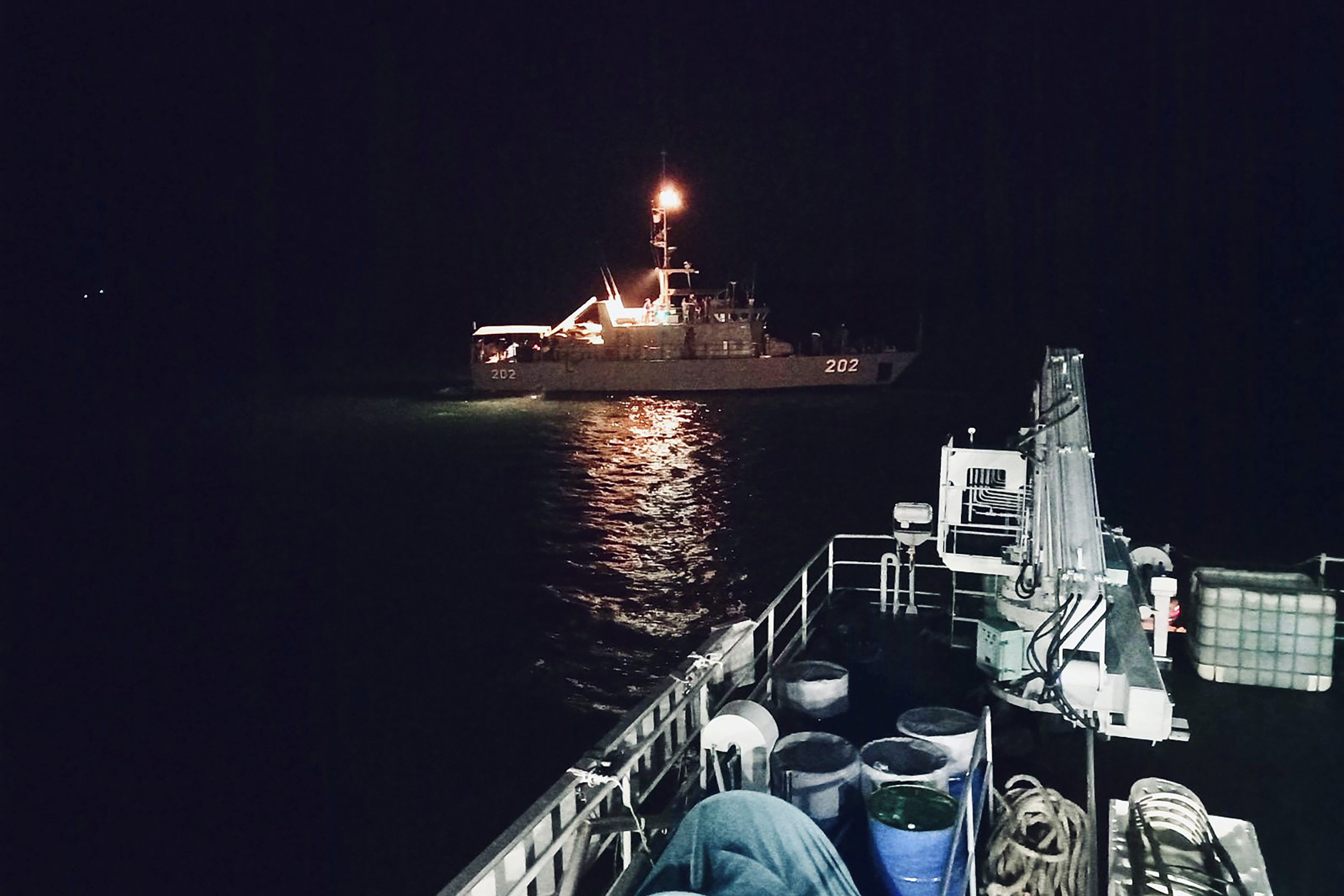 5 feared dead in Fiji after reports of violence on tuna boat