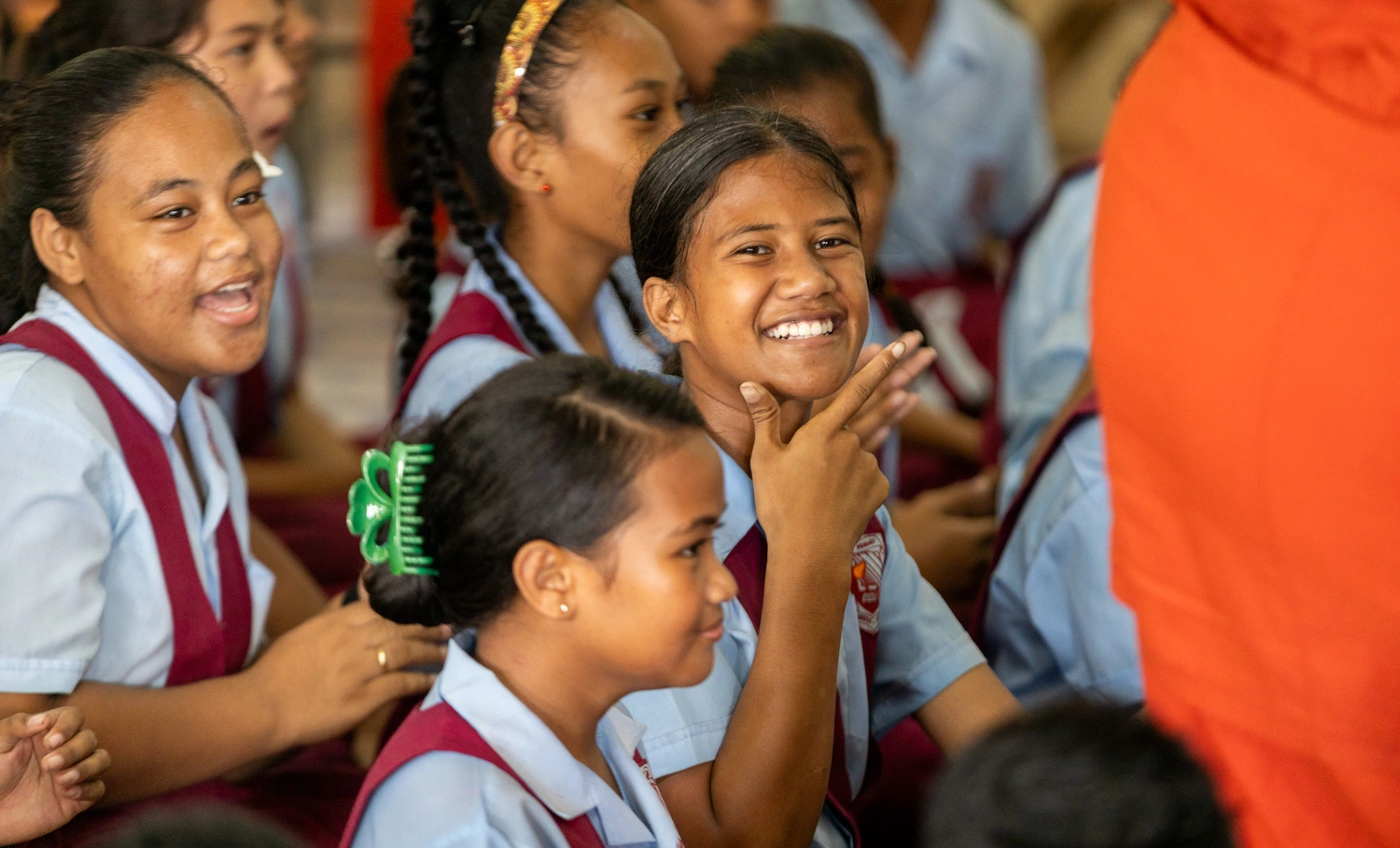 Education and opportunities for young Samoans