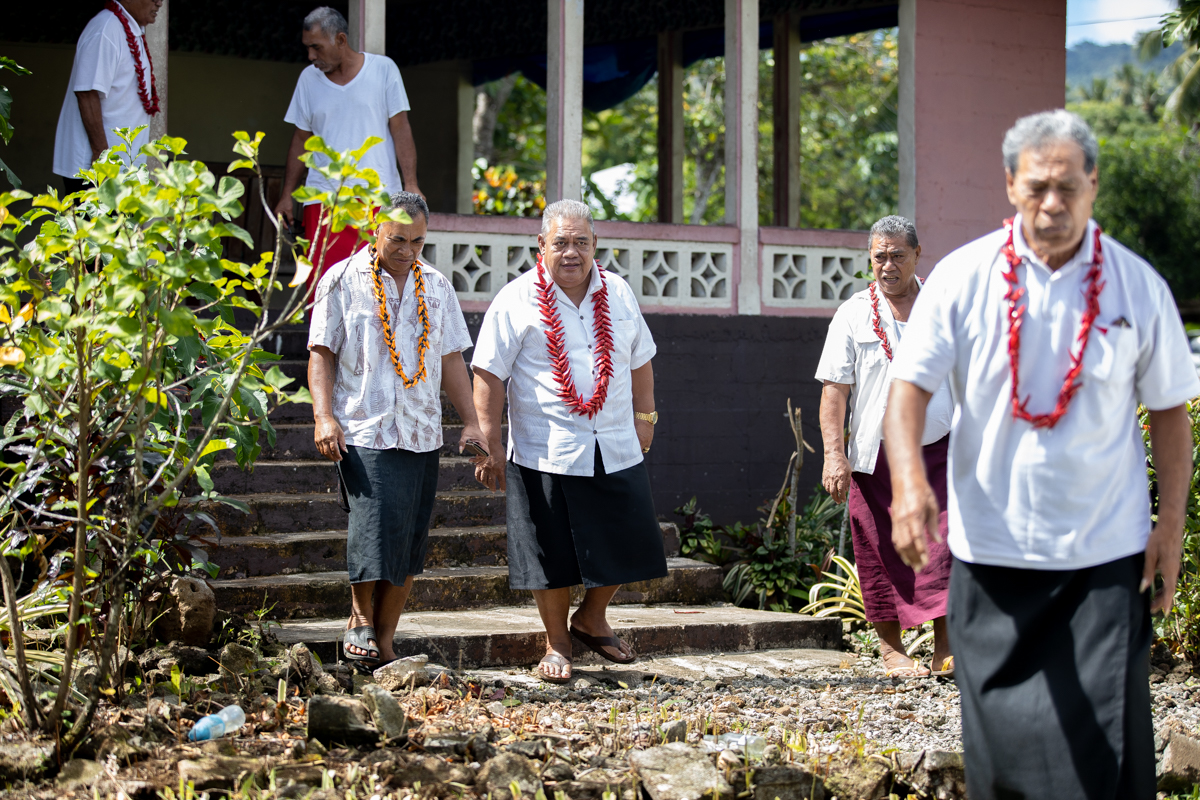 Falelatai move to "protect" Head of State declined