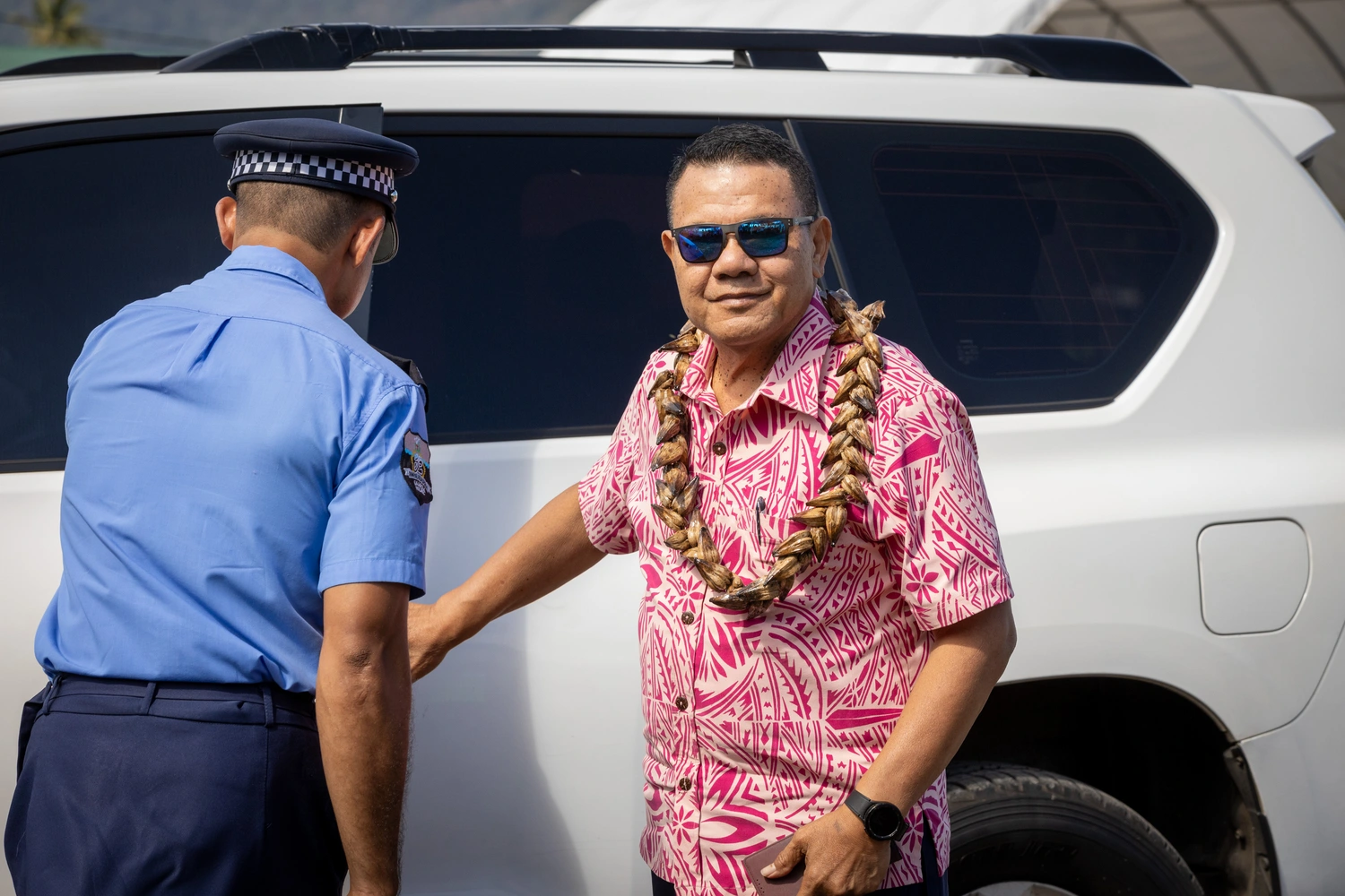 Samoa and Fiji Airways talk codeshare  