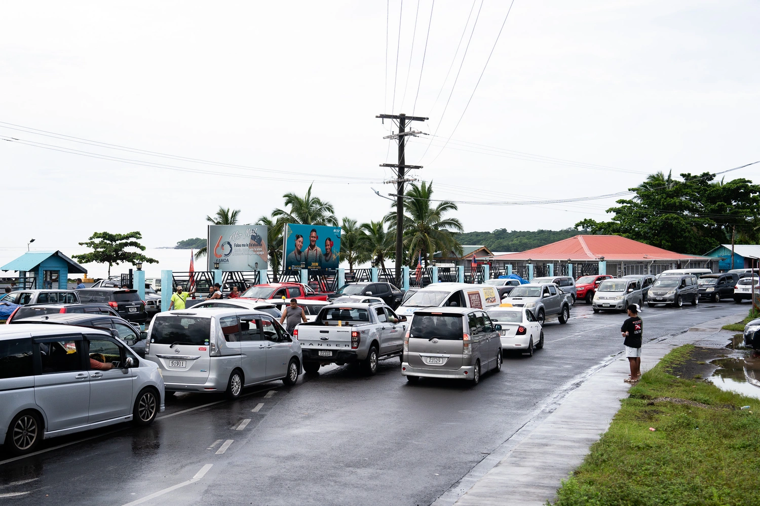 No plans to reduce vehicle imports