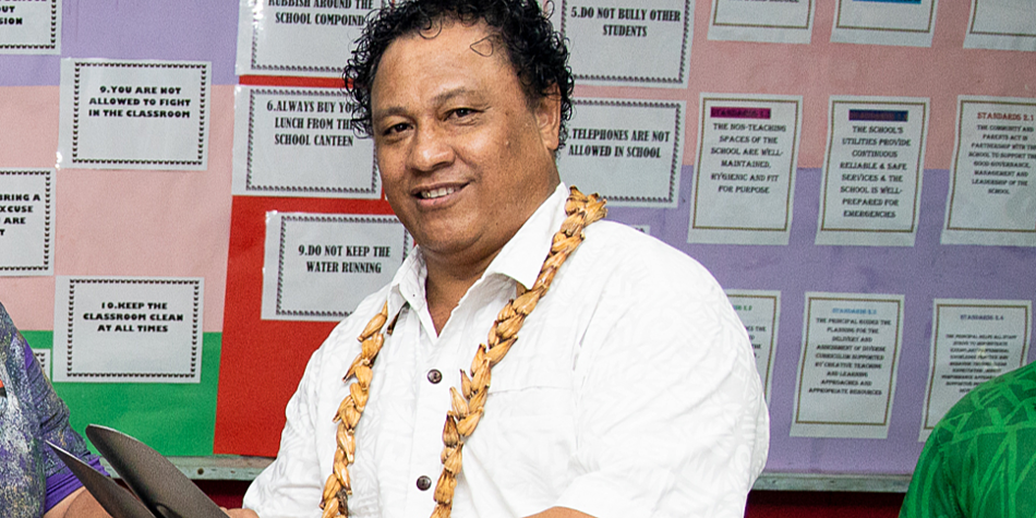 Senior official exits Ministry to stand for election