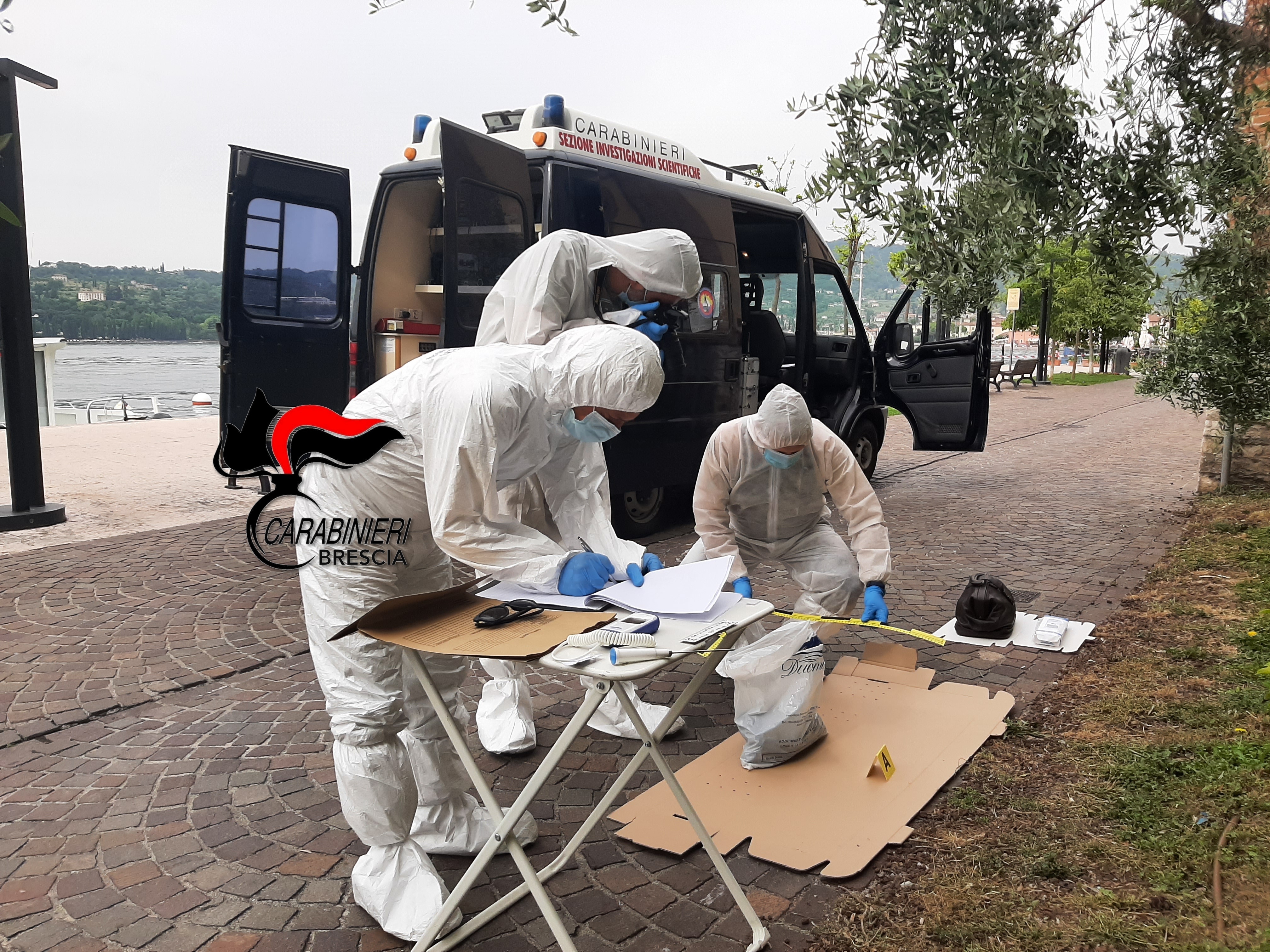 German tourists investigated in Italy for fatal boat crash 