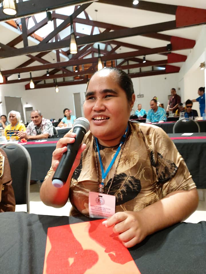 Blind Association forum reveals challenges