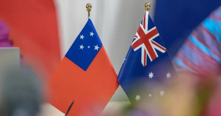 Australia to embed cyber security adviser in Samoa