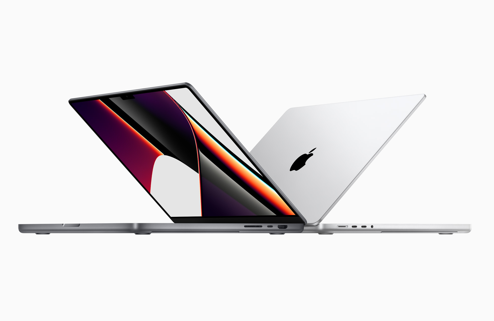 Game-changing MacBook Pro with M1 Pro and M1 Max delivers extraordinary performance and battery life, and features the world's best notebook display