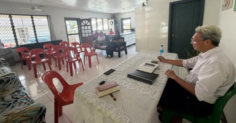 Candidate criticises press conference organiser after no-show