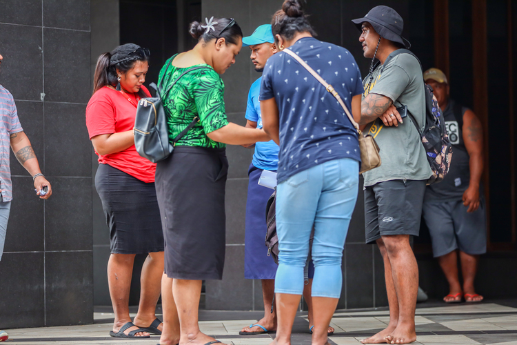 Plugging the unwanted labour drain