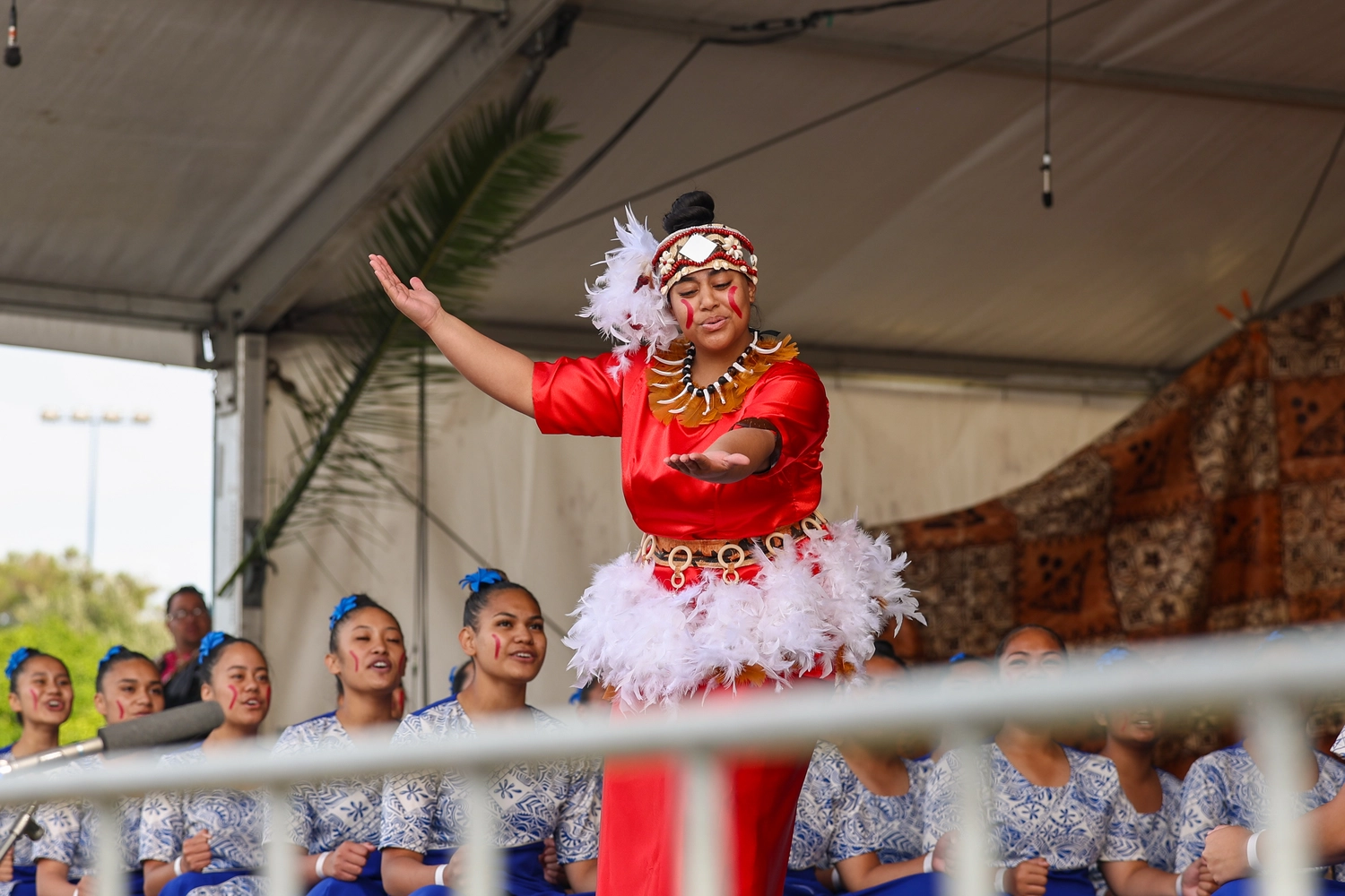 Auckland Girls Grammar dominates at Polyfest