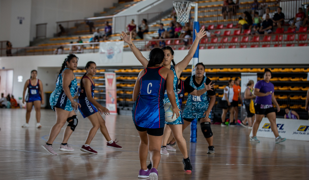 Hyundai Netball retains A-Reserve Shield 