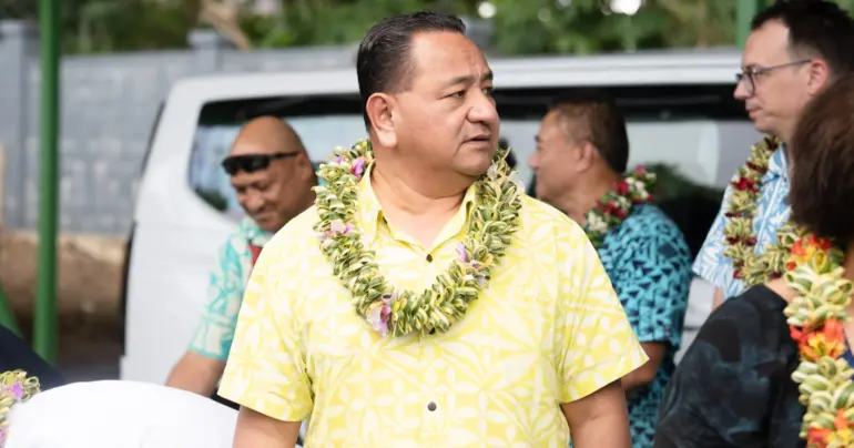 Lautimuia claims landslide victory in Vaimauga No.3