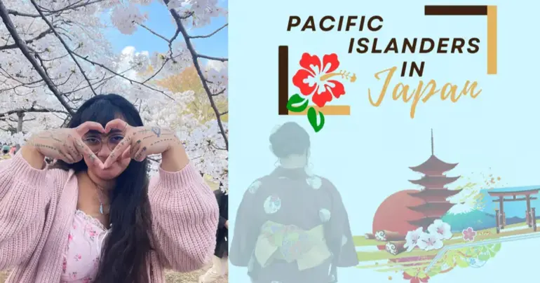Bridging cultures: A Pacific Island experience in Japan