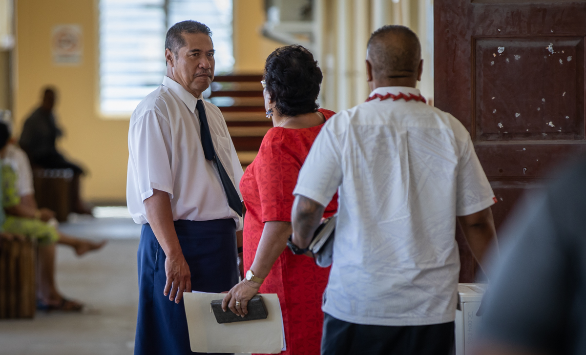 Seiuli's $10,000 to village put under microscope in election petition