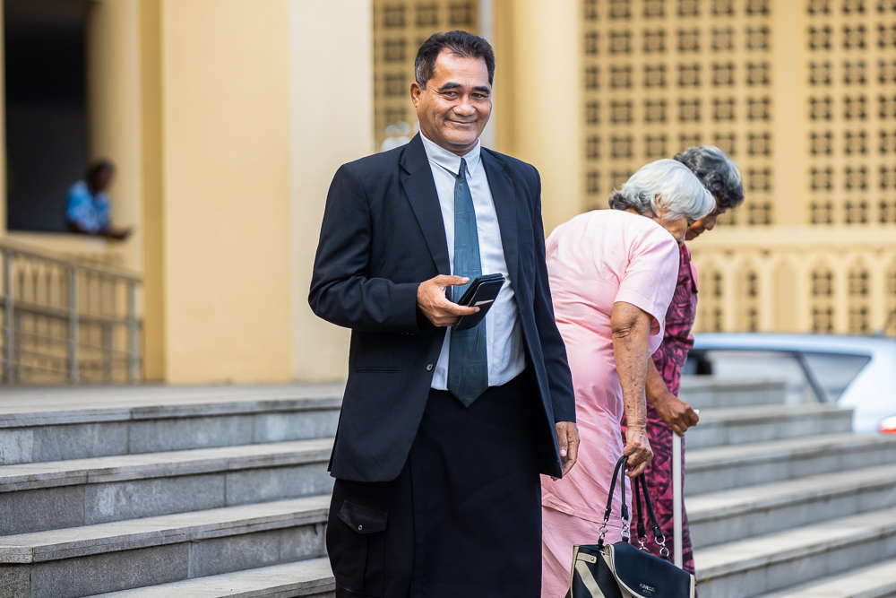 M.P. fined for drink-driving offense