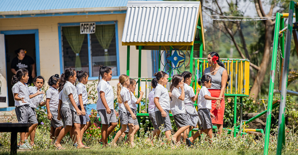 Leadership needed to drive health message for a healthier Samoa