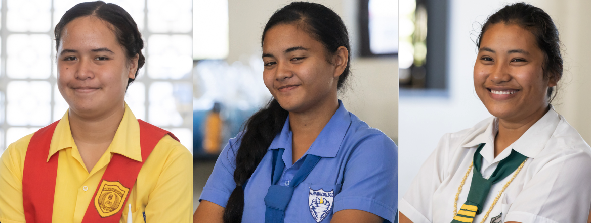 Samoa College wins speech competition