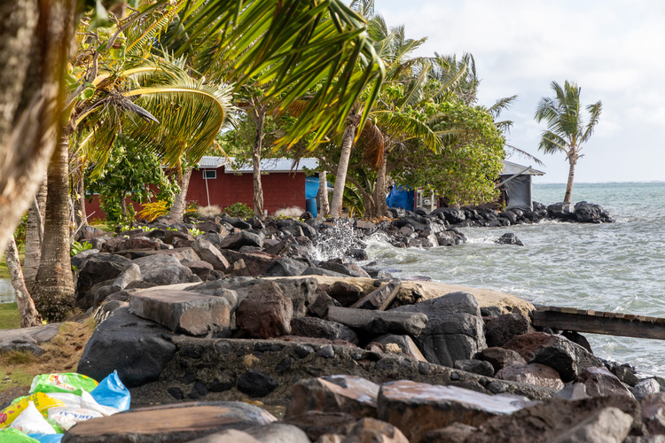 Residents fear coastal floodings could worsen