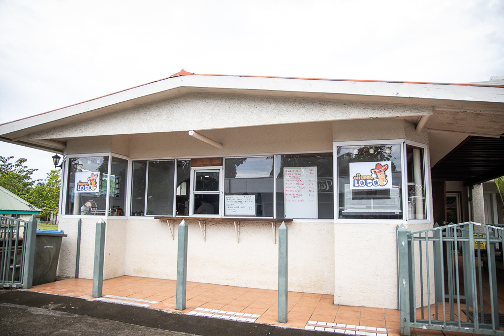 A restaurant offering Mexican food opens at Togafuafua.