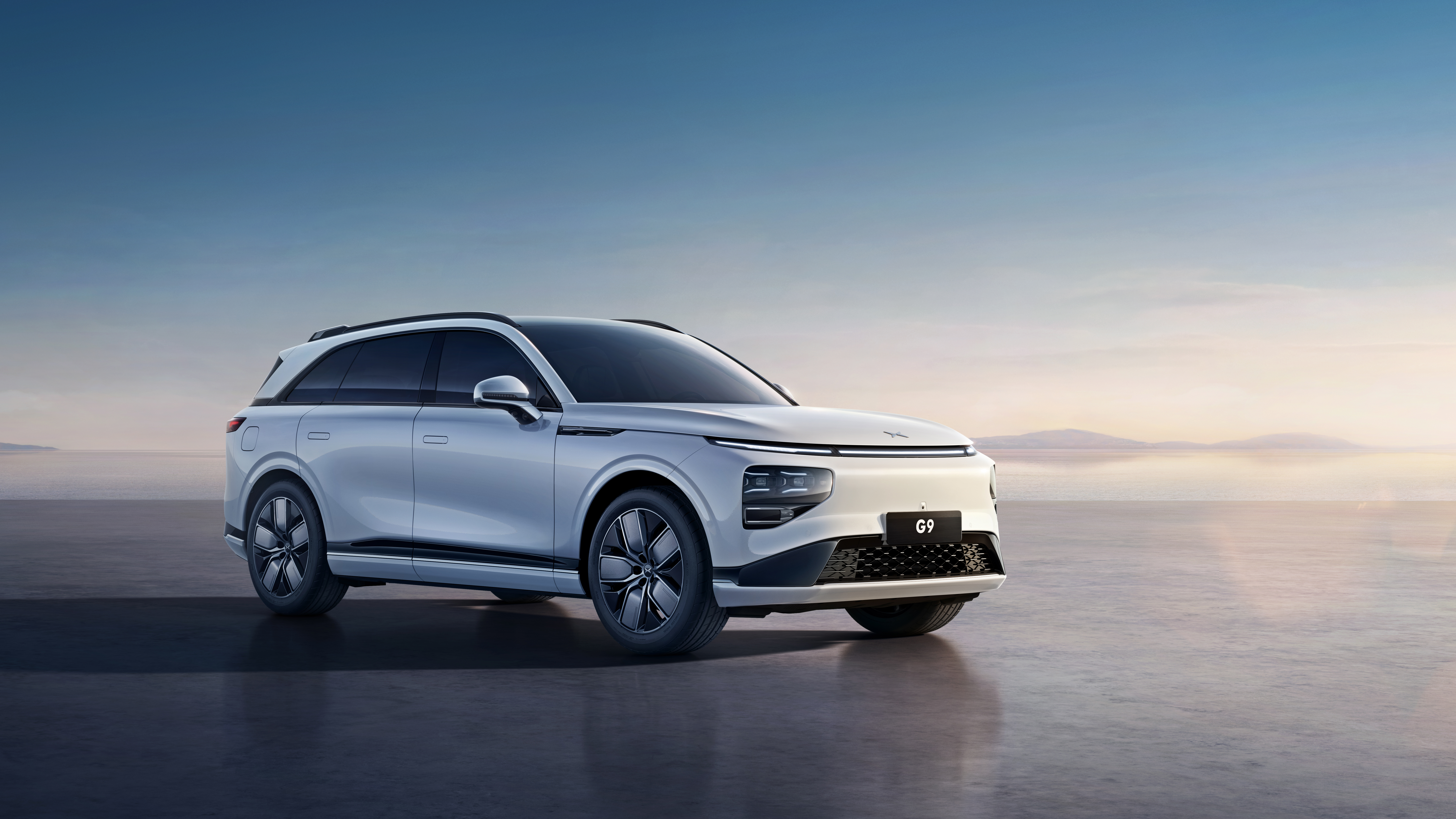 XPENG Unveils New G9 Flagship Smart SUV for Global Markets