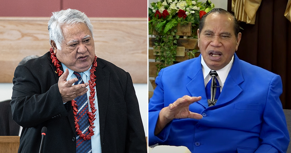 P.M. condemns Church leader for inciting violence