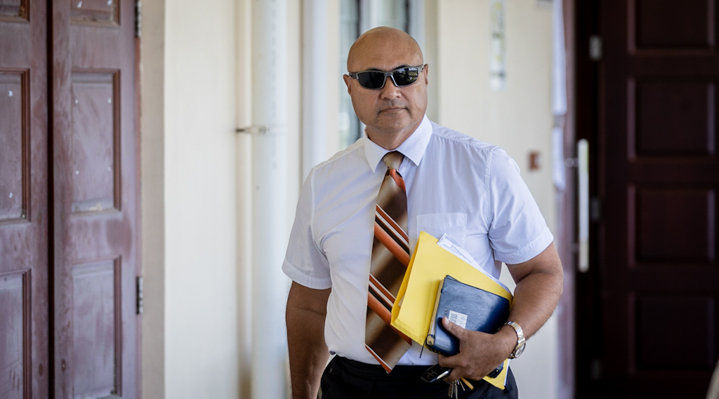 'Kingmaker' Tuala Ponifasio remains undecided