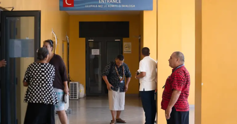 Three FAST candidates break law by going to counting