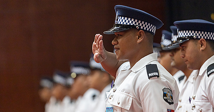 Courage, Honour, Sacrifice 