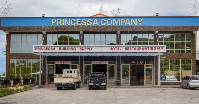 Foreign investments - stopping the exploitation