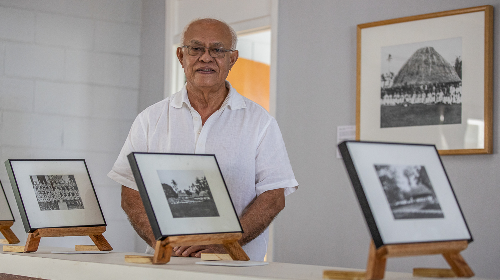 Historian questions free speech in H.R.P.P.