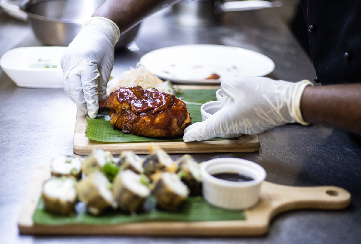 $50,000 catering expenses tops list of Government budget blowouts 