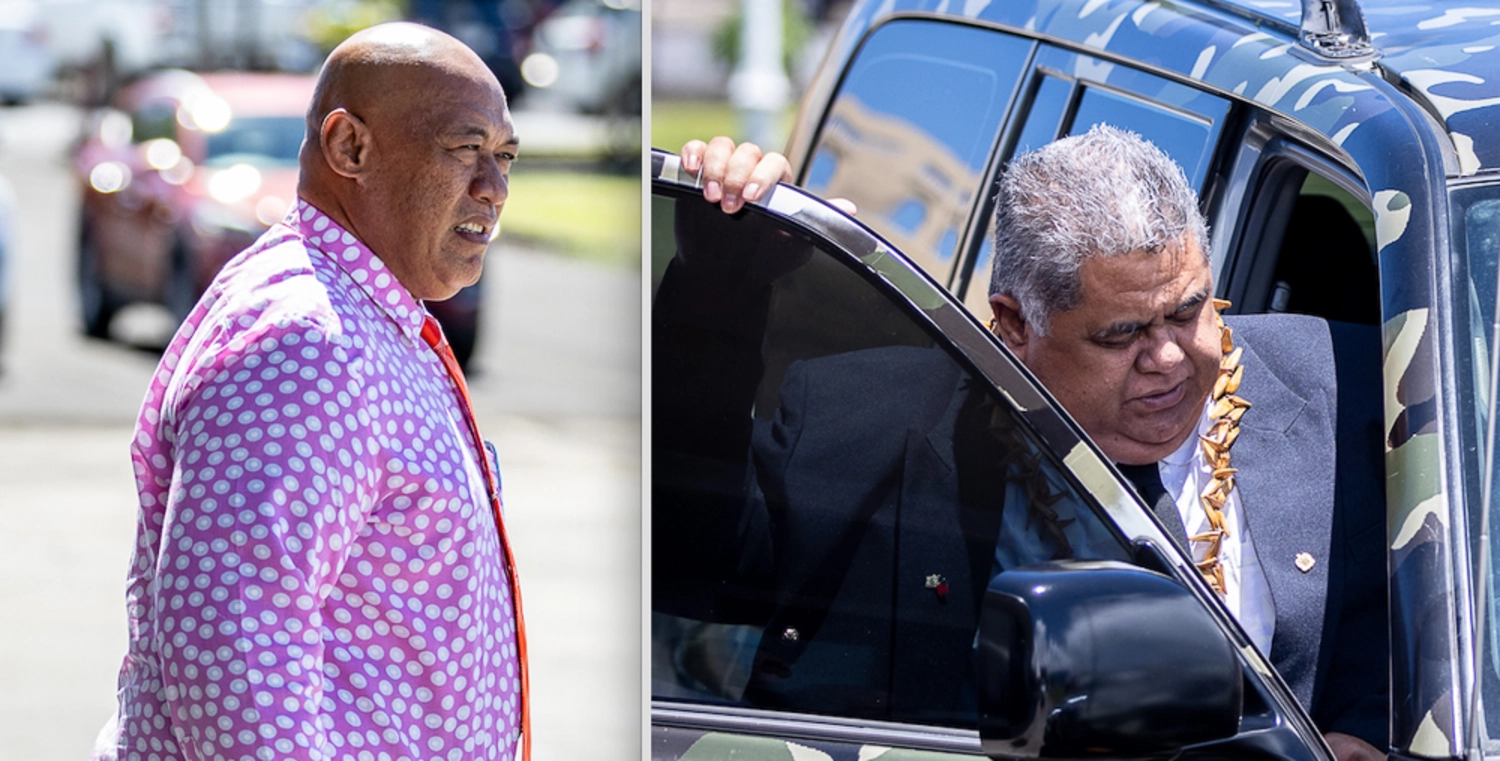  La'auli agrees to Lealailepule's lawsuit