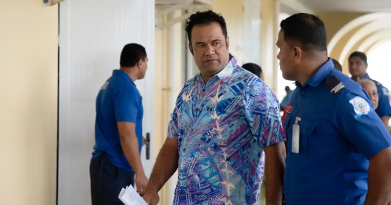 Mapu arrested again on drug charges