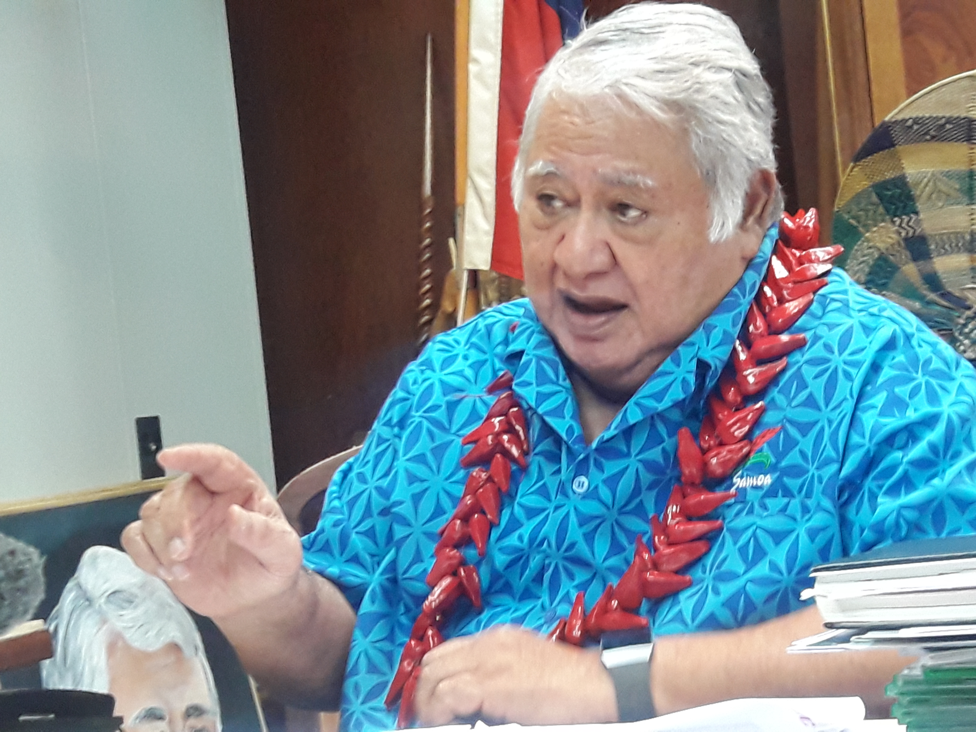 P.M. calls on Pacific Games Council to address transgender concerns