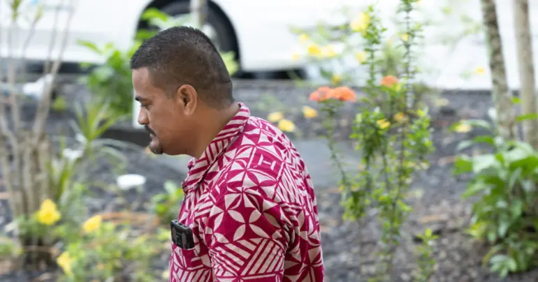 "I was helpless": Rape victim tells court