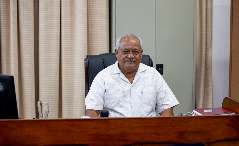 After raid, Speaker calls for Electoral Commission scrutiny