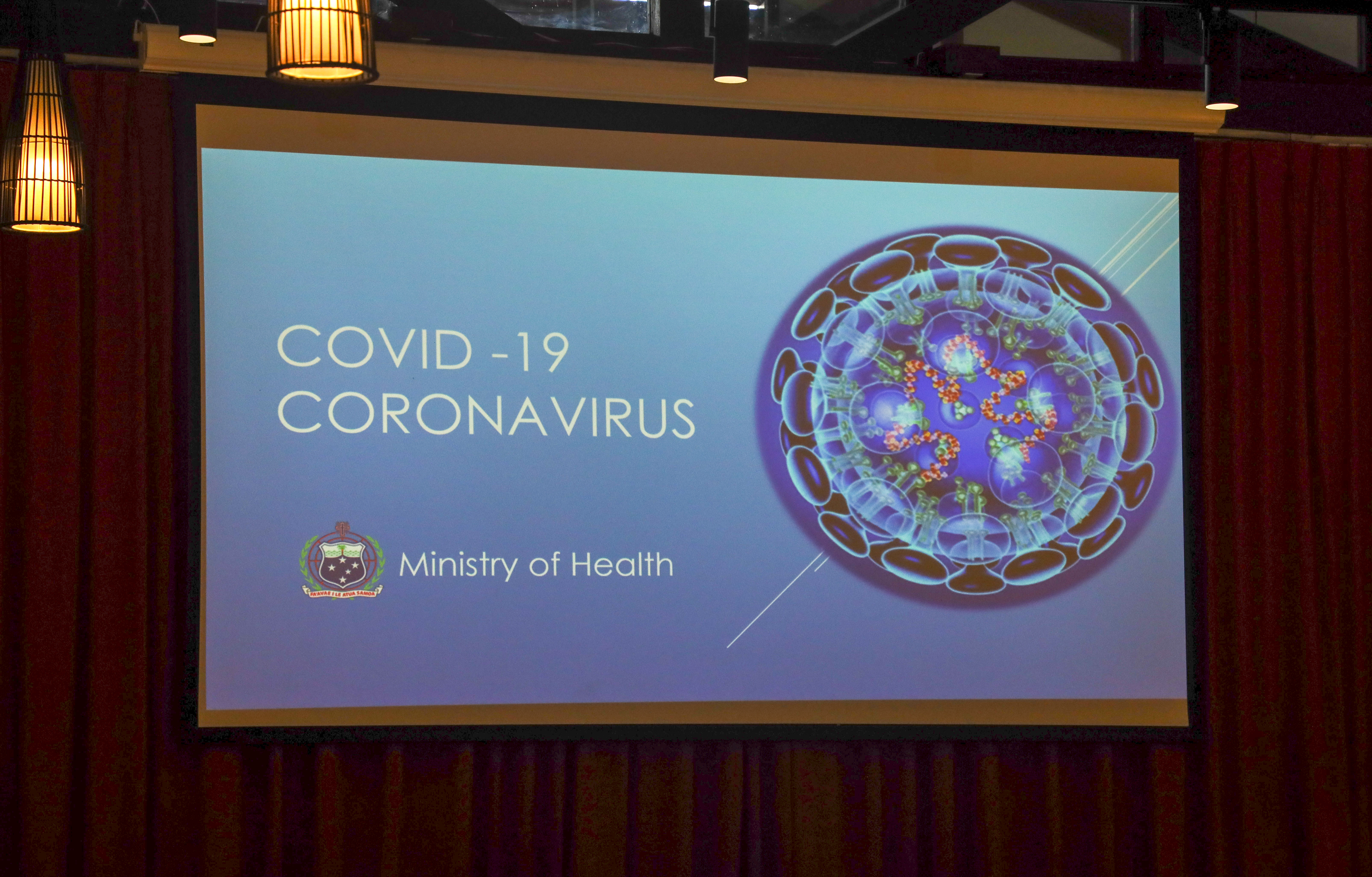 State entities co-host coronavirus workshop