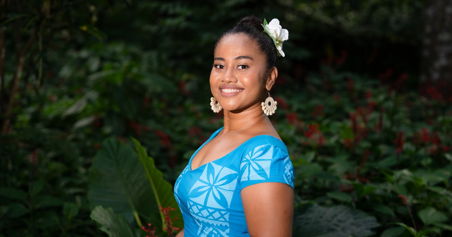 Miss Samoa calls for more support for youths at UN meet