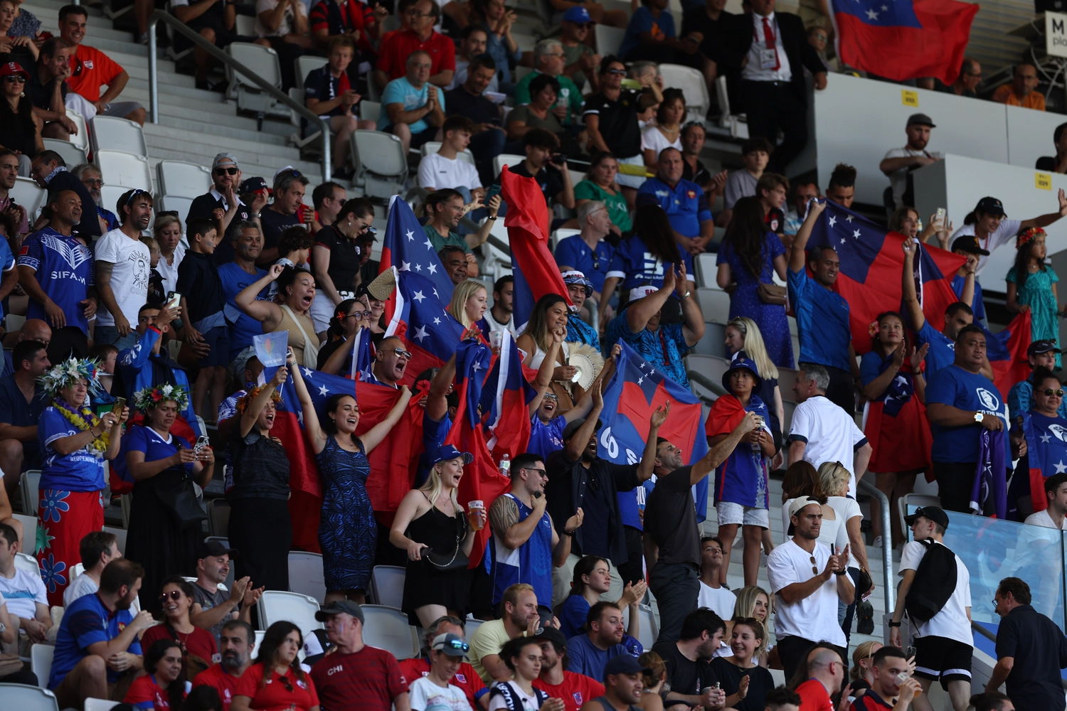 The cost and complexity of international rugby and the reality of small rugby unions!