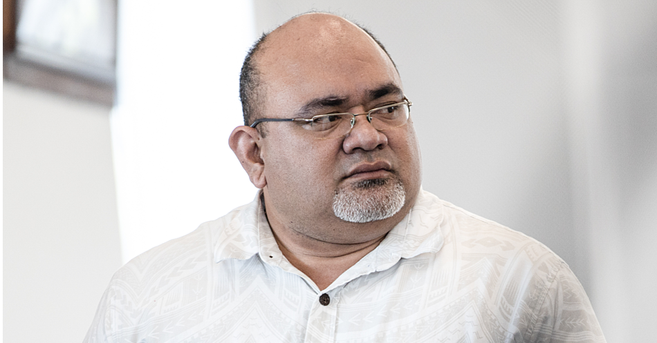 Top honour for Auditor General Fuimaono