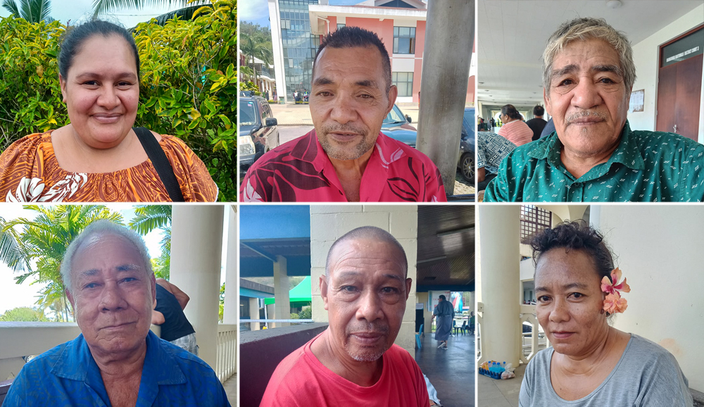 What should Fiame do next?