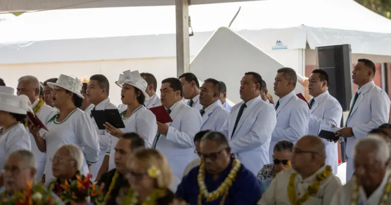 Is it Fa’amati or Fa’amativa?