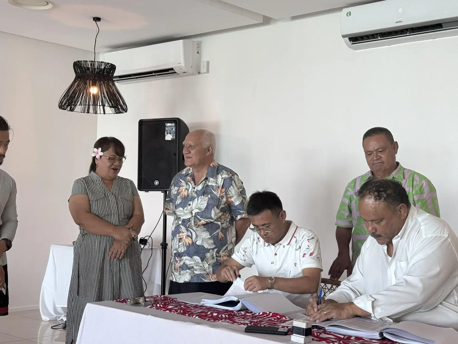 Savalalo market work to start this week 