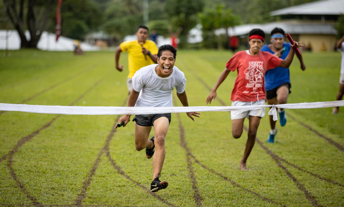 Inter-house carnival college's squad selections
